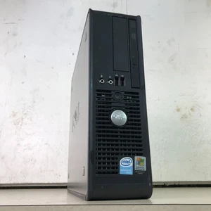 Dell OptiPlex GX520 SFF PC - Celeron 3.06GHz 1GB RAM (Windows 7 Pro 64-Bit) - Picture 1 of 10