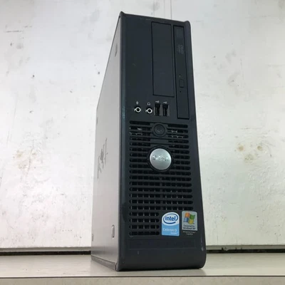 Dell OptiPlex GX520 SFF PC - Celeron 3.06GHz 1GB RAM (Windows 7 Pro 64-Bit) - Image 1 of 4