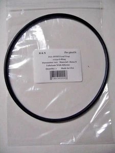 INTEX 11232 Leaf Trap O-ring / R&S 360IN / Mat. NBR - Picture 1 of 2