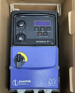 Invertek / OPTIDRIVE E3 / Frequenzumrichter / ODE-3-140041-3F1B - Picture 1 of 2