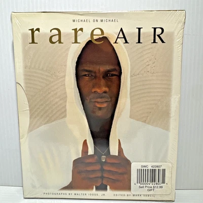 RARE AIR COLLECTION Michael on Michael  AND I Can't Accept Not Trying 2-book Set - Image 1 of 4