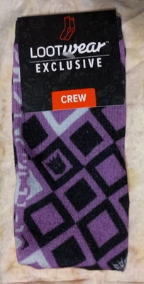 Transformers socks Loot Crate exclusive Brand New  - Image 1 of 2