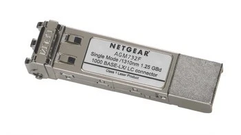 606449034493 MiniGBIC/SFP 1000BaseLX (LC)  AGM732F NETGEAR - Image 1 of 1