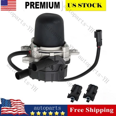 For 2000-2009 Buick Pontiac Chevrolet Corvette GMC Secondary Air Injection Pump - Image 1 of 4