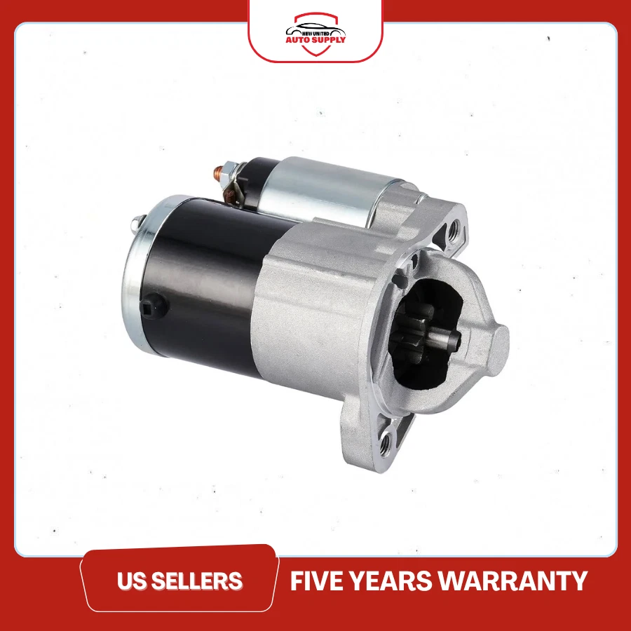 Arranque 17775 para Mitsubishi Montero V6 3.8L 2003-2006 Sport 3.0L 3.5L 1999-2004 Foto 1 de 2