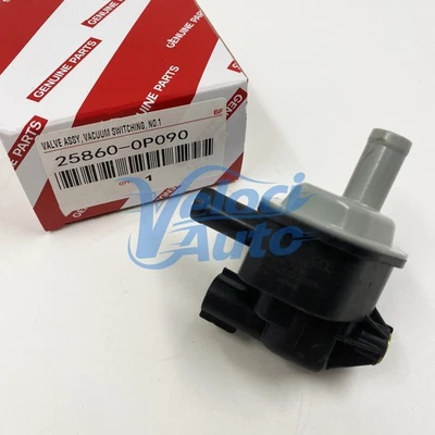 OEM For Toyota Corolla 2014-19 Corolla iM Lexus LS500 Vapor Canister Purge Valve - Image 1 of 4