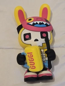 Superplastic x Guggimon Conceal N' Bury Fashion Sold-Out Collabs Collect Flaw - Picture 1 of 7