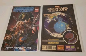 Guardians of The Galaxy Best Story Comic Custom Guardians Of The Earth Cosmo  - Picture 1 of 3
