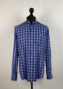 GANT men's shirt 100% cotton Size M - Picture 1 of 7
