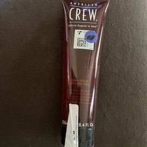 American Crew Light Hold Gel per lo styling 8,4 once/250 ml - Foto 1 di 1