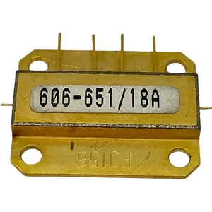 606-651/18A HF-Modul - Bild 1 von 1