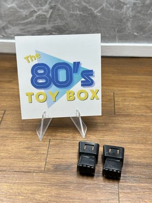 Vintage G1 Transformers Ramjet Thrust Thundercracker R+L Fist Parts Lot - Image 1 of 3