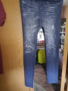 leggings damen Gr.48/50 neu - Bild 1 von 8