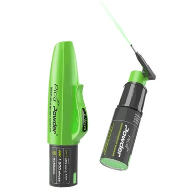 Pica Powder Deep Hole Spray Marker Chalk Marking Tool 25cm Max - 2020 - Image 1 of 4