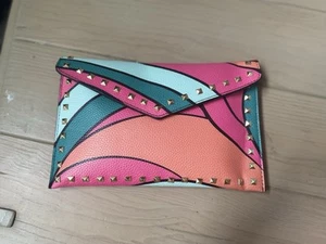 BeautyBio Glopro x G by Giuliana Clutch CAPRI CHIC Purse Bag NWOT - Picture 1 of 5
