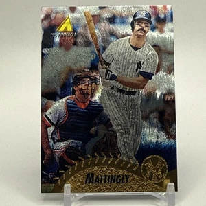 1995 Pinnacle - Don Mattingly #21 Museum Collection - Bild 1 von 10
