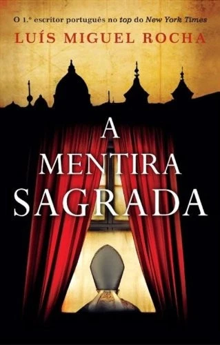 A Mentira Sagrada (Portuguese) By Luís Miguel Rocha - Image 1 of 1