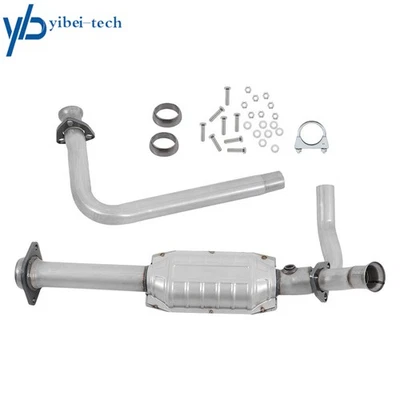 Catalytic Converter For 1994-1995 Chevrolet GMC C/K1500 C/K2500 Suburban 5.7L - Image 1 of 4