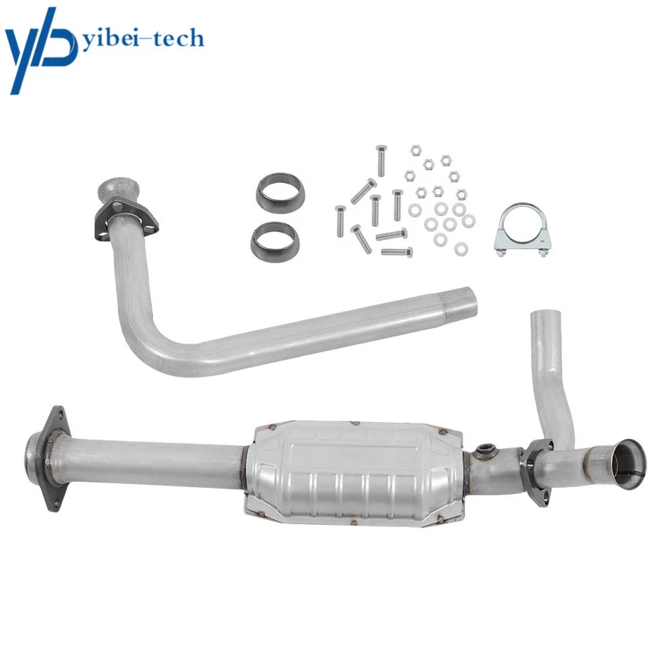 Convertidor catalítico para Chevrolet GMC 1994-1995 C/K2500 Suburban 5,7 L Foto 1 de 4