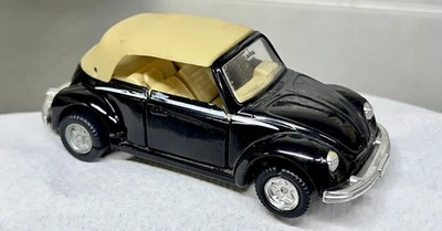 MC1 Polistil S15 Volkswagen Beeltle 1303 Cabriolet Politoys Model Car Scale 1: - Image 1 of 4