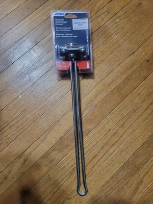 NUEVO ELEMENTO CALENTADOR DE AGUA CAMCO 04603 BRIDA 240V 4500 VATIOS PERNO 6840524 Foto 1 de 2