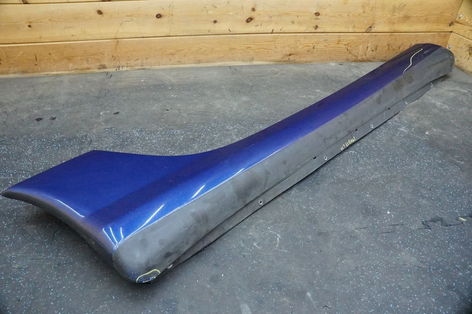 Panel de moldura basculante faldón lateral izquierdo Ferrari 456 M GTA 1998-03 *Nota Foto 1 de 4