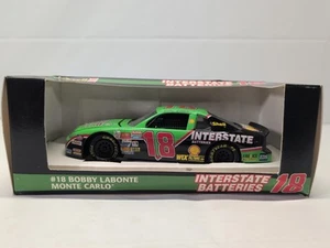 Bobby Labonte #18 Interstate Batteries 1995 Revell Die-Cast 1:24 Plastic Missing - Picture 1 of 6