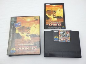 Samurai Shodown NEO GEO JP GAME. 9000025044530