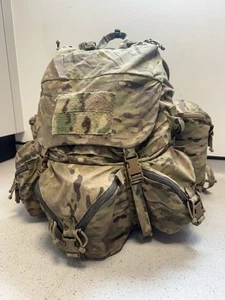 Rare Mystery Ranch Multicam Jump Mountain With Side Pouches Ruck UKSF - Picture 1 of 6