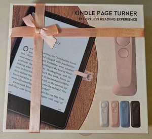 Kindle Page Turner e telecomando per fotocamera nero - Foto 1 di 5