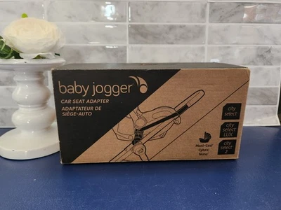 Adaptador Baby Jogger 2013551 Maxi Cosi City Select - Negro Foto 1 de 4