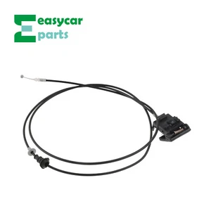 Hood Latch Lock Release Cable Fit for Mazda 3 2004 2005 2006 2007 2008 2009 - Picture 1 of 6