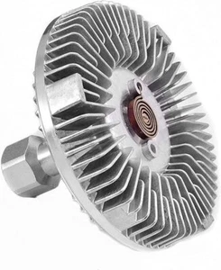 Fan Clutch For 2005-2006 Ford F150 Counterclockwise Rotation 4 Bolts 4 Washers - Picture 1 of 1