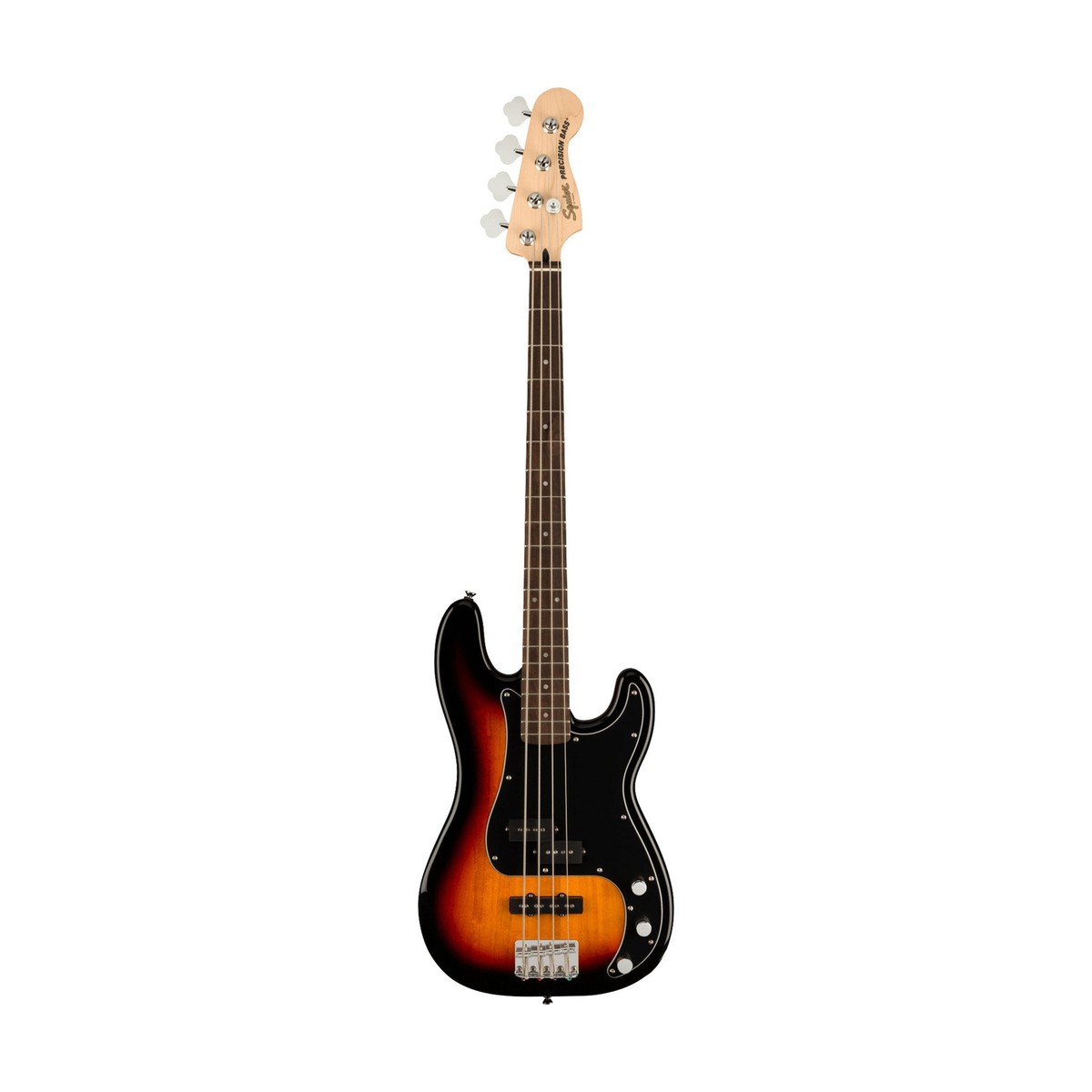【10259】 Squier by Fender precision bass Fender Squier Debut Series Precision Bass Guitar, Beginner
