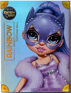 Rainbow High Costume Ball Violet Willow MGA - Picture 1 of 3