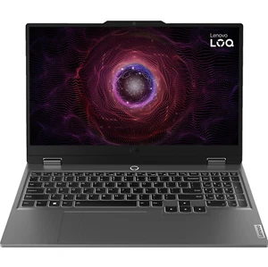 Lenovo Gaming-Notebook LOQ 15ARP9 15,6 Zoll Laptop 1TB SSD 16GB RAM RTX 4060 - Bild 1 von 10