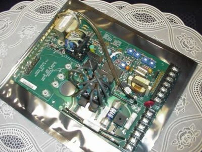 GE 193X643AH-G222 Controller Board DC Motor Drive Board NEW! - Image 1 of 2