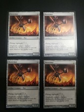 4X MTG Hovermyr New Phyrexia 138/175 Regular Common