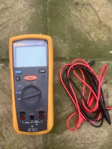 Fluke 1503 Insulation Tester With TL 75 Leads - Picture 1 of 3