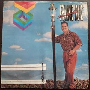 FRANKIE RUIZ - MI LIBERTAD 🎵 TREMENDA SALSA PUERTO RICO TREMENDO Latin LP - Imagen 1 de 4