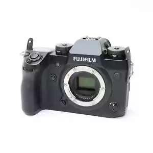 Fujifilm Fuji X-H1 24MP Mirrorless Digital Camera Body #158 - Picture 1 of 12