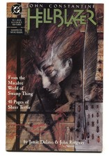 Hellblazer #1 1988 First issue comic book DC Constantine
