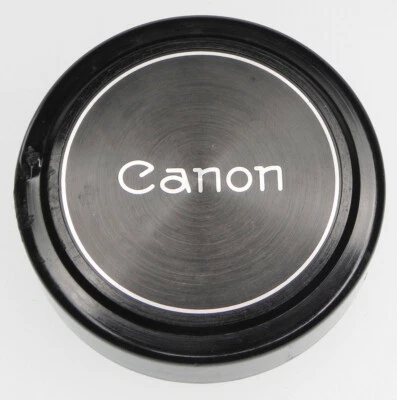 Canon 70mm Push-on Plastic Cap - Image 1 of 4