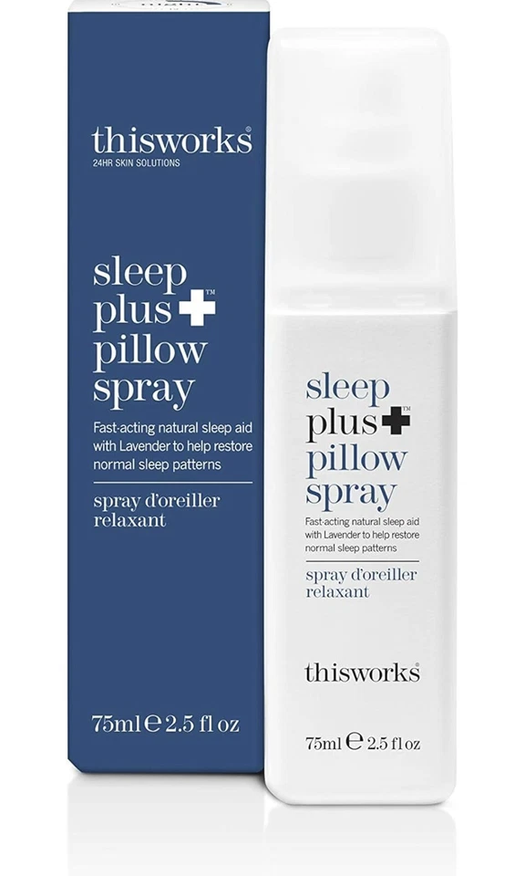 Sleep Plus Pillow Spray 75ml by This Works