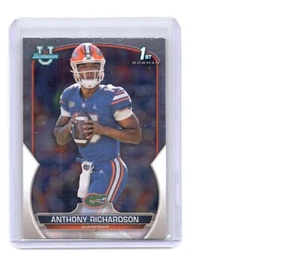 2022 Bowman University Chrome #65a Anthony Richardson - Bild 1 von 2