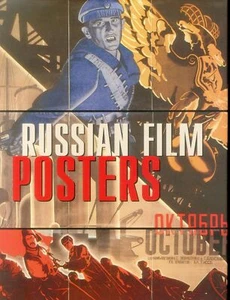 Russian Film Posters 1900-1930 Maria-christina Boerner Hardcover 200 Pages 2014 - Picture 1 of 1