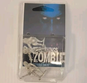 3 Female Pewter Miniatures All Things Zombie Better Dead Than Zed Game NEW - Picture 1 of 2