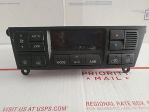 2003 - 2006 KIA OPTIMA AC HEATER CLIMATE TEMPERATURE CONTROL SWITCH PANEL OEM - Picture 1 of 6