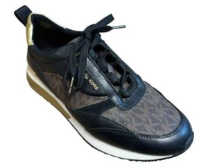 Michael Kors Allie Stride SPORTSCHUHE DAMEN 35 - Imagen 1 de 6