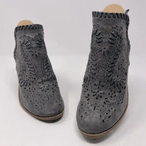 Botines de tacón de bloque Sugar Realness - Imagen 1 de 11